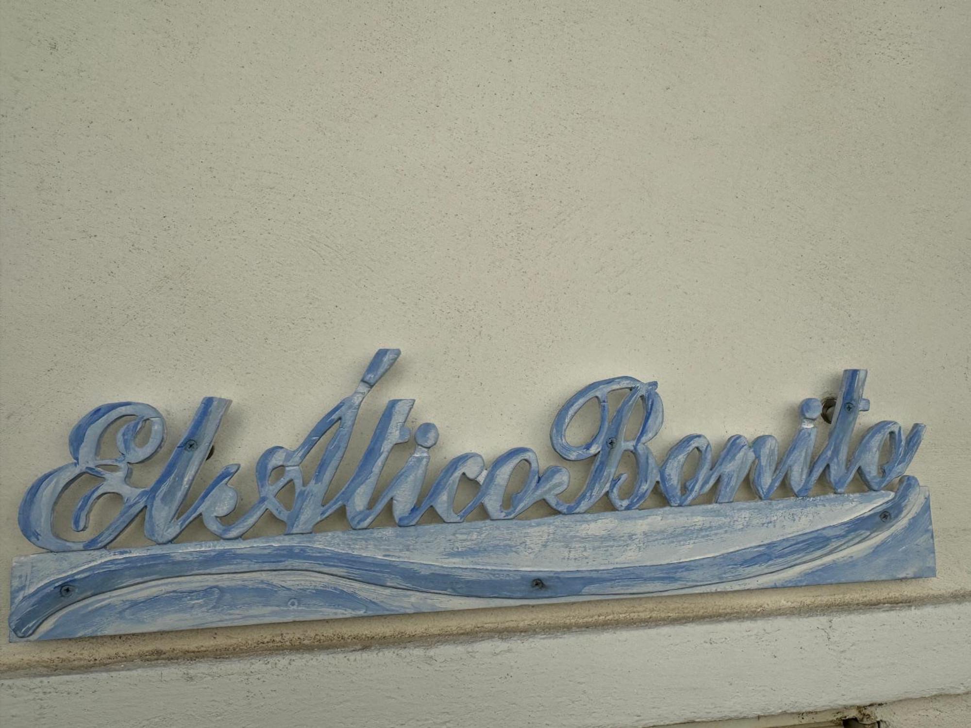 El Atico Bonito Las Playas Exterior foto