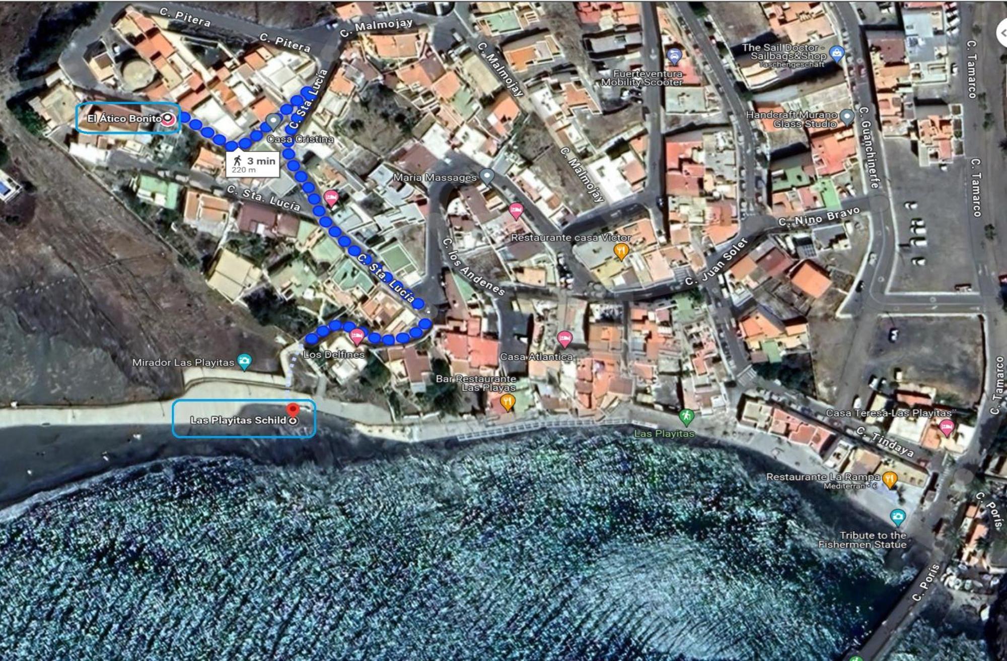 El Atico Bonito Las Playas Exterior foto